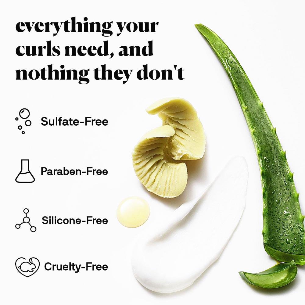 Aloe Vera Shea Butter Hair Gel Aloe Vera Shea Butter Hair Gel