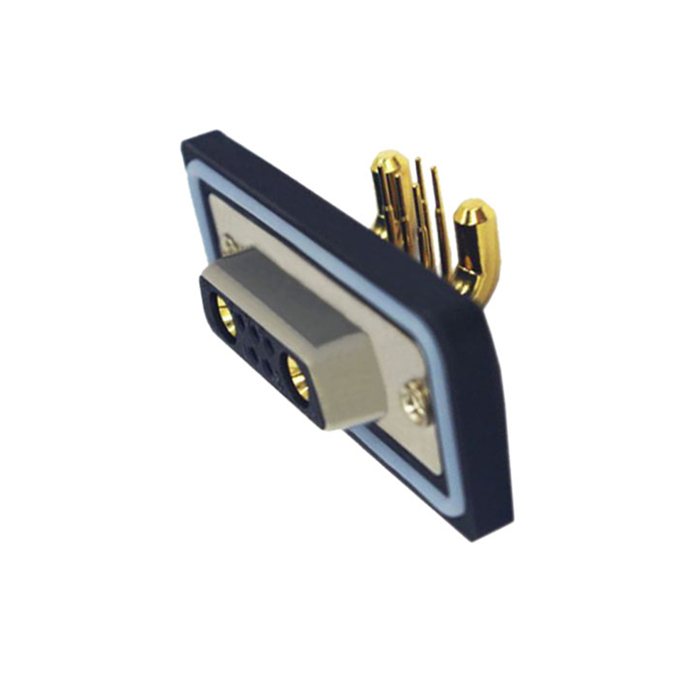 7w2 d sub connector female IP67 7w2 d sub connector female IP67