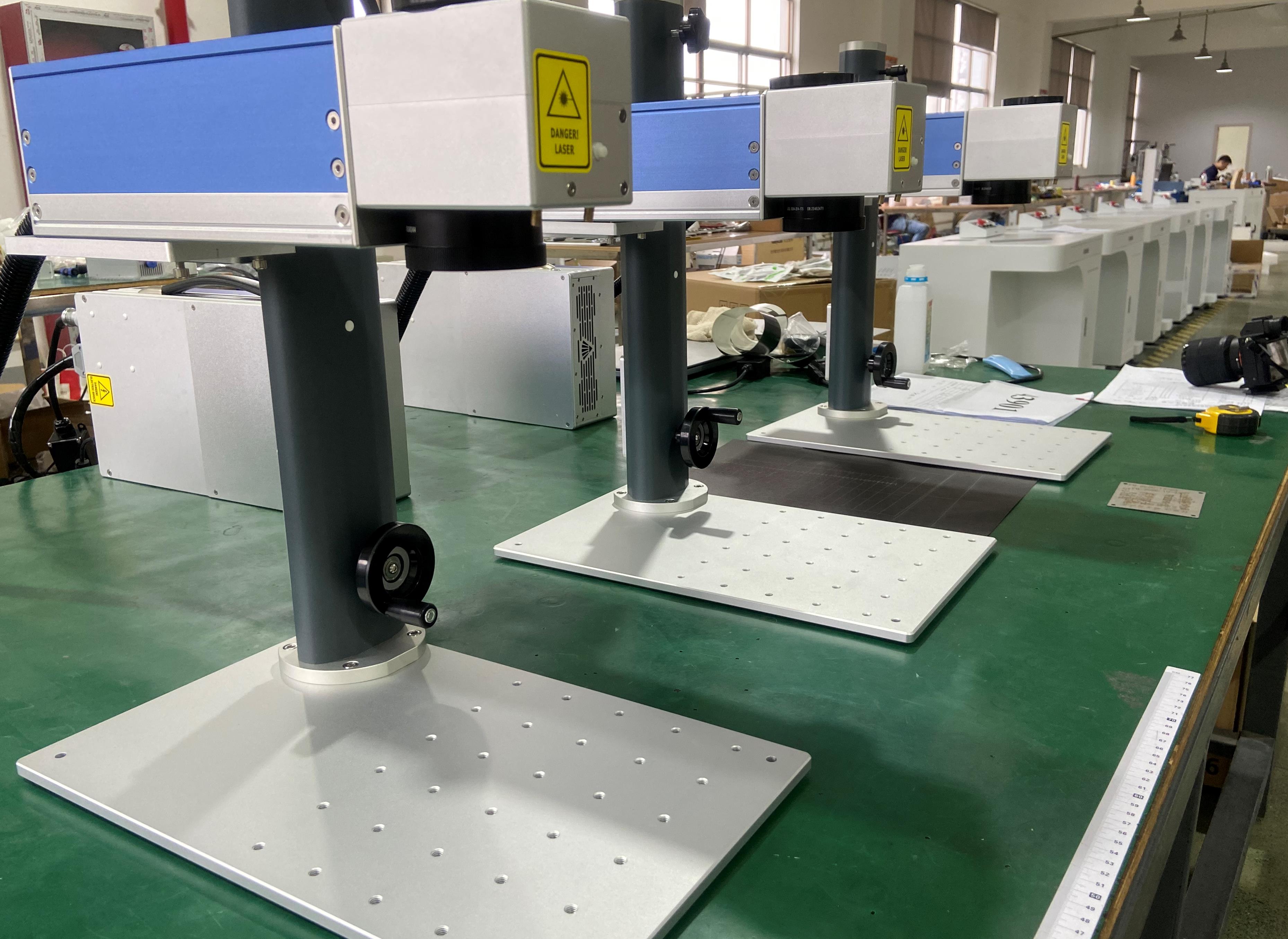 Intelligent Laser Marking Machine 20 Watts Intelligent Laser Marking Machine 20 Watts