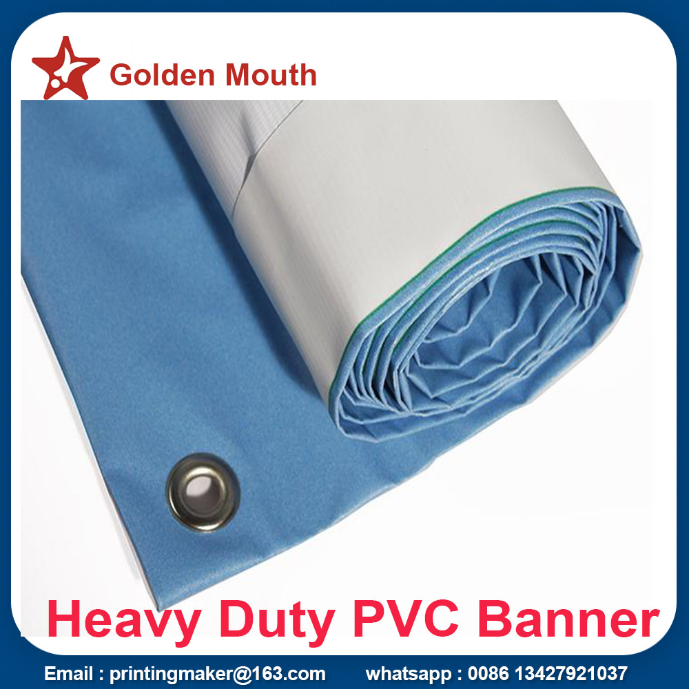 heavy duty pvc banners