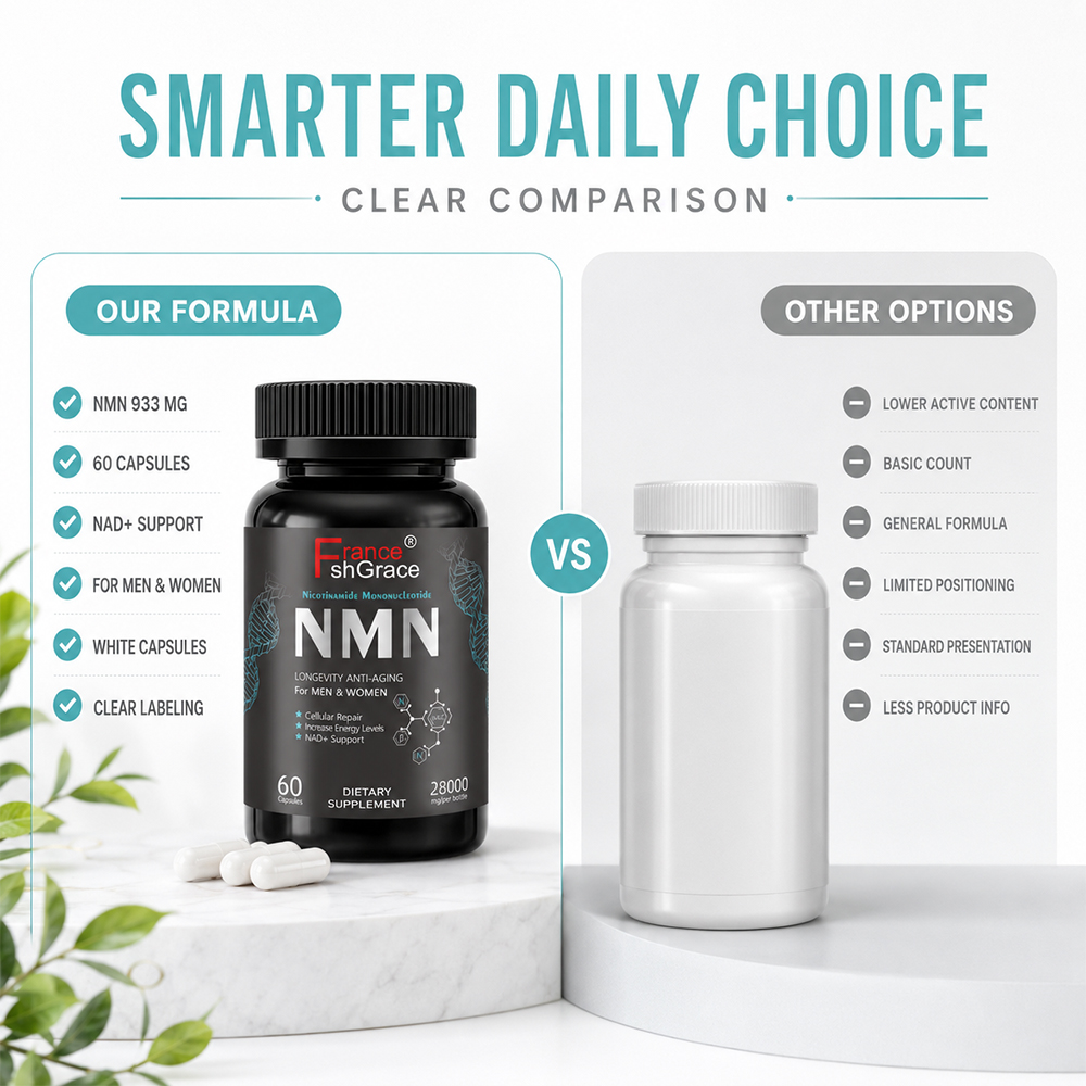 NMN Capsules8 NMN Capsules8