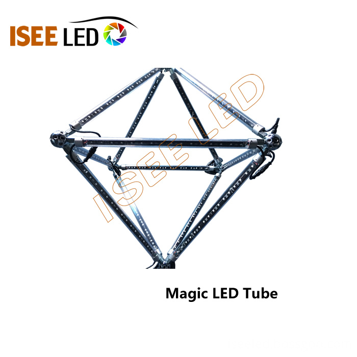 magic 3D LED tube magic 3D LED tube