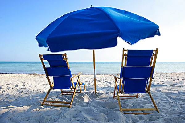 Beach Umbrella