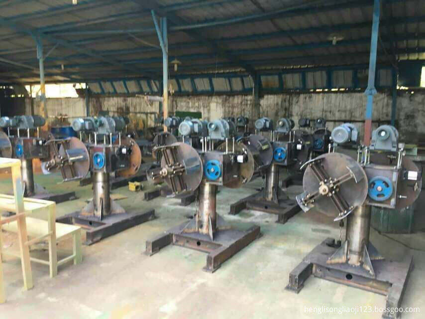 Double Decoiler Machine