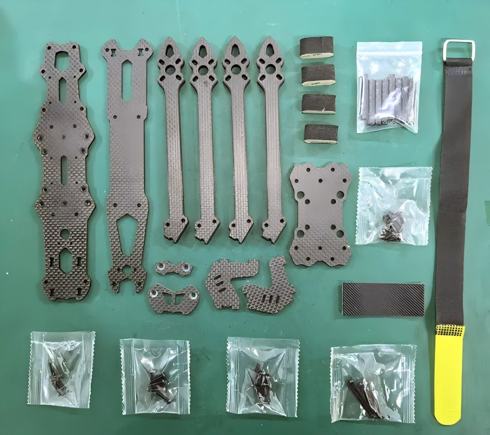 FPV drone frame 8 FPV drone frame 8