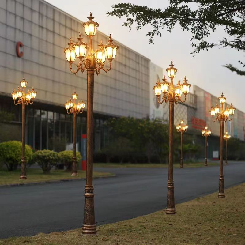 Led Garden Lamp Led Garden Lamp