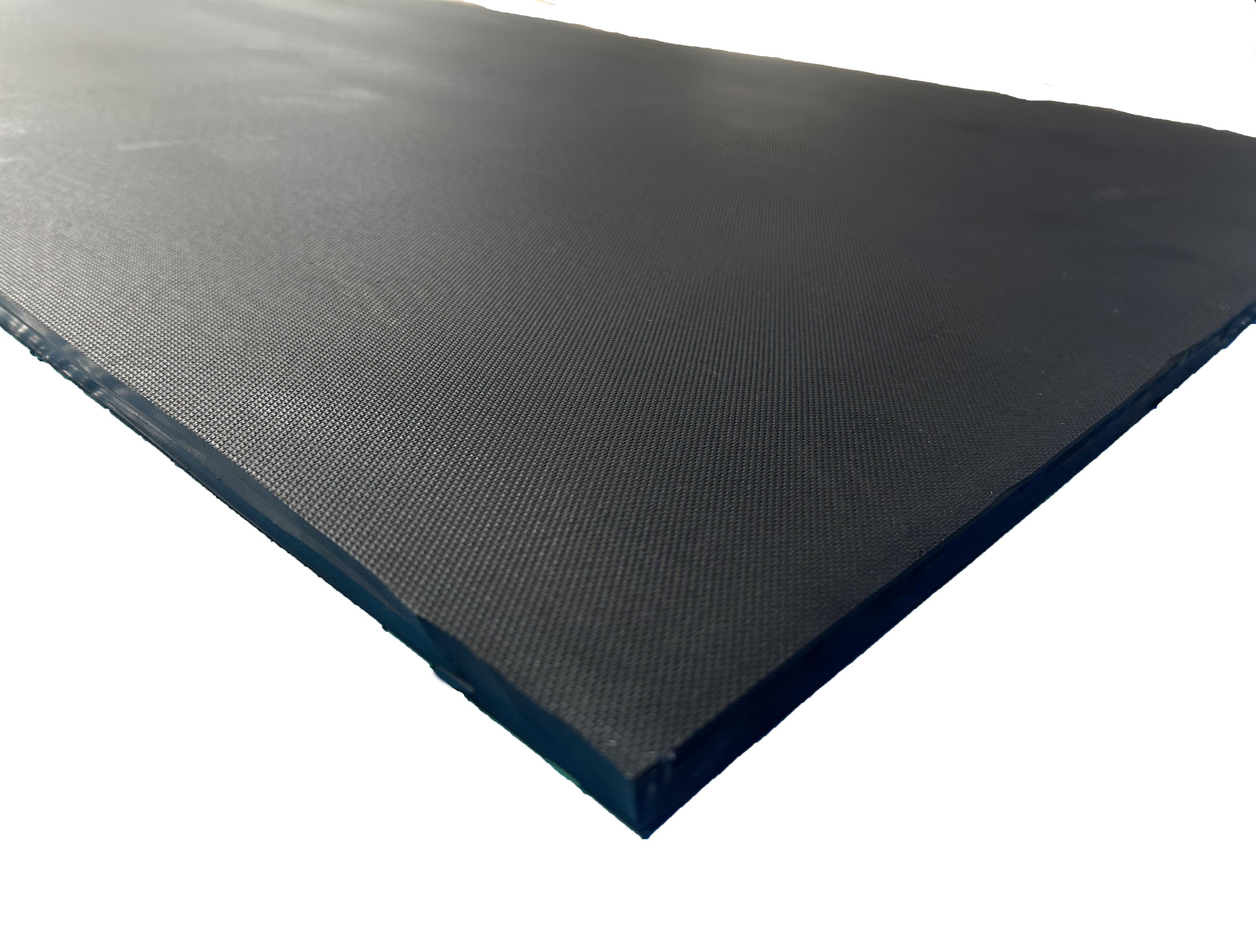 Smooth Rubber Pulley Lagging Smooth Rubber Pulley Lagging