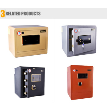 China Kaution Safe Box Bank Geld Safe Hersteller