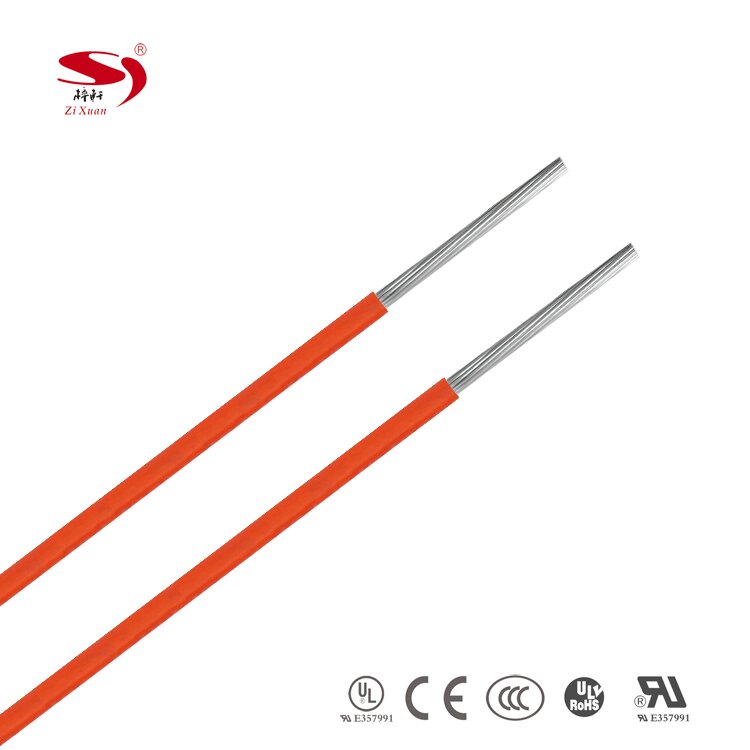 UL 1911 20#ORANGE WIRE UL 1911 20#ORANGE WIRE