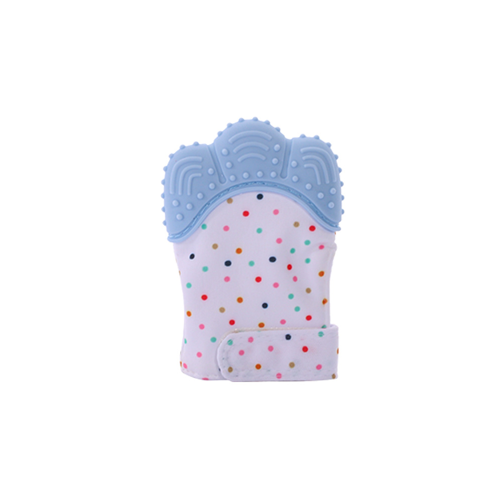 silicone glove teether MFZ-T018 silicone glove teether MFZ-T018