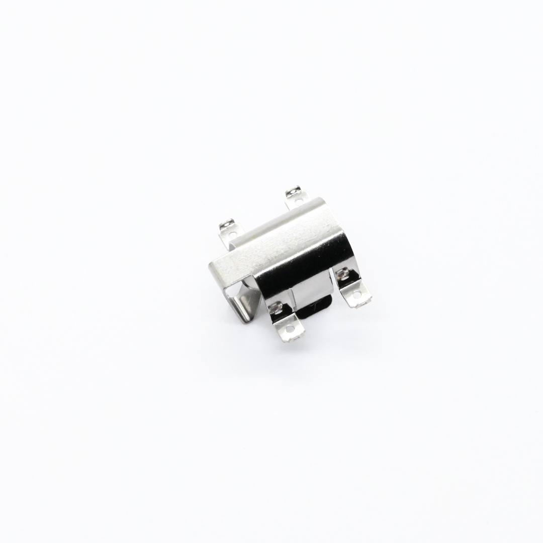 BS-M-SN-R-FTM880+Battery Contact Offset 6.35mm SMT(4) BS-M-SN-R-FTM880+Battery Contact Offset 6.35mm SMT(4)