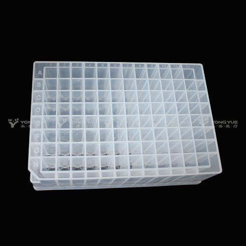 Best 2.2ml 96 Deep-Well Plate Square well U bottom Manufacturer 2.2ml 96 Deep-Well Plate Square well U bottom from China