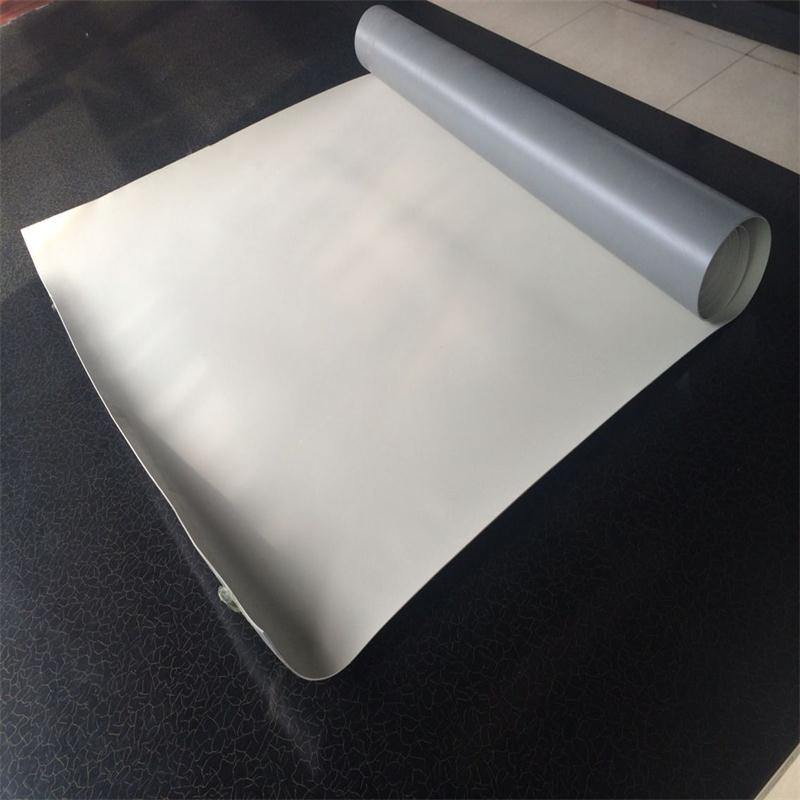PVC waterproof roll material