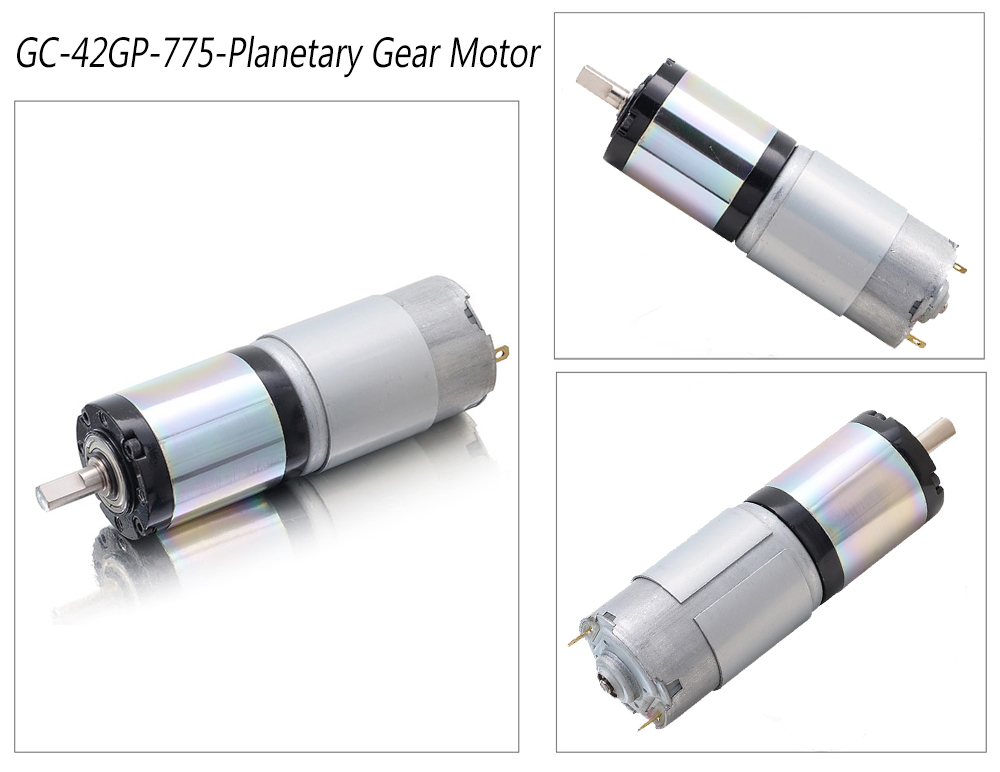 Trasmissione ad ingranaggi planetari Planetary Gear Transmission
