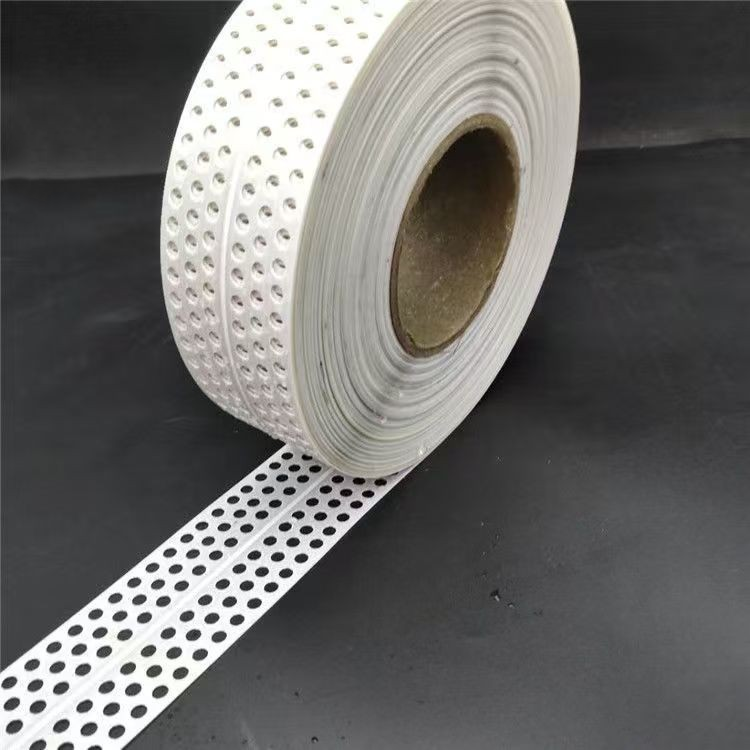 PVC Yin Yang Corner Strips Applications PVC Yin Yang Corner Strips Applications