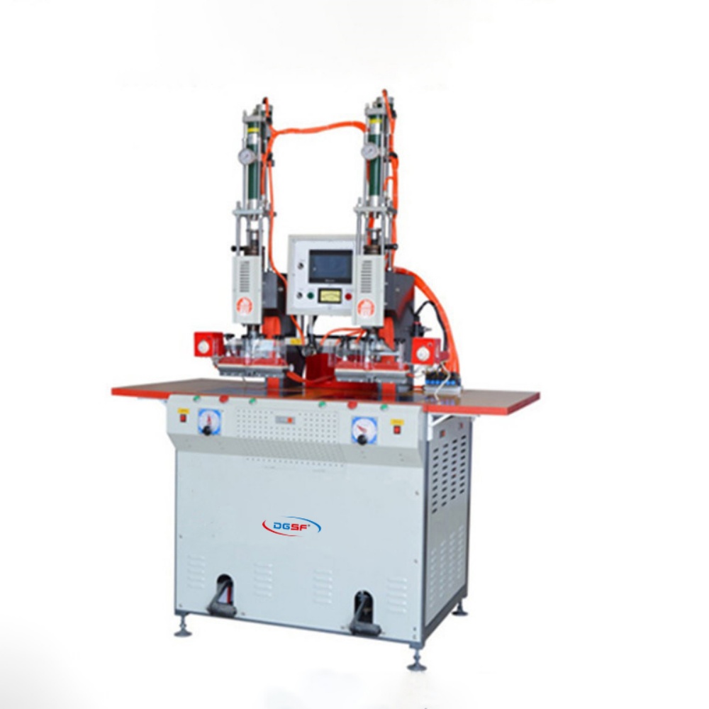 CH-8KW-DMST Single-side double head welding machine (2) CH-8KW-DMST Single-side double head welding machine (2)