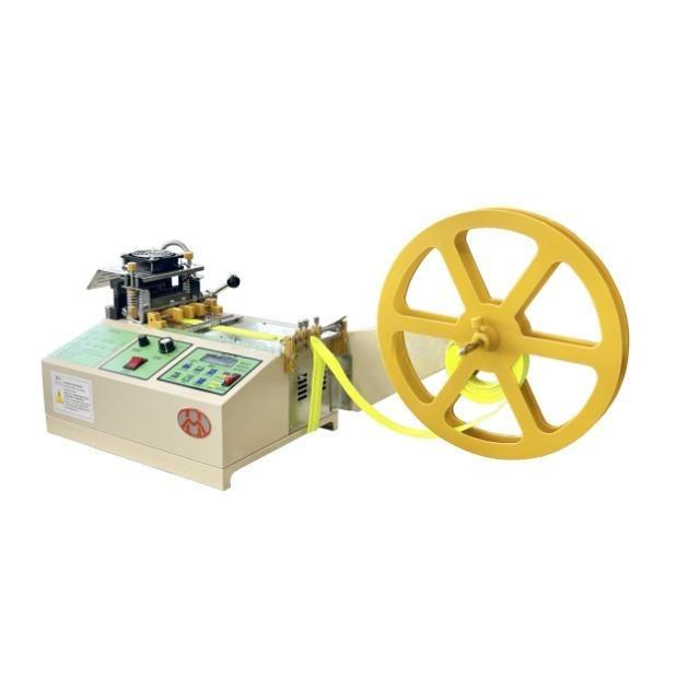HM-30C Automatic Small Computer Cutting Machine New Webbing Sling Steel Engine Core Component (5) HM-30C Automatic Small Computer Cutting Machine New Webbing Sling Steel Engine Core Component (5)