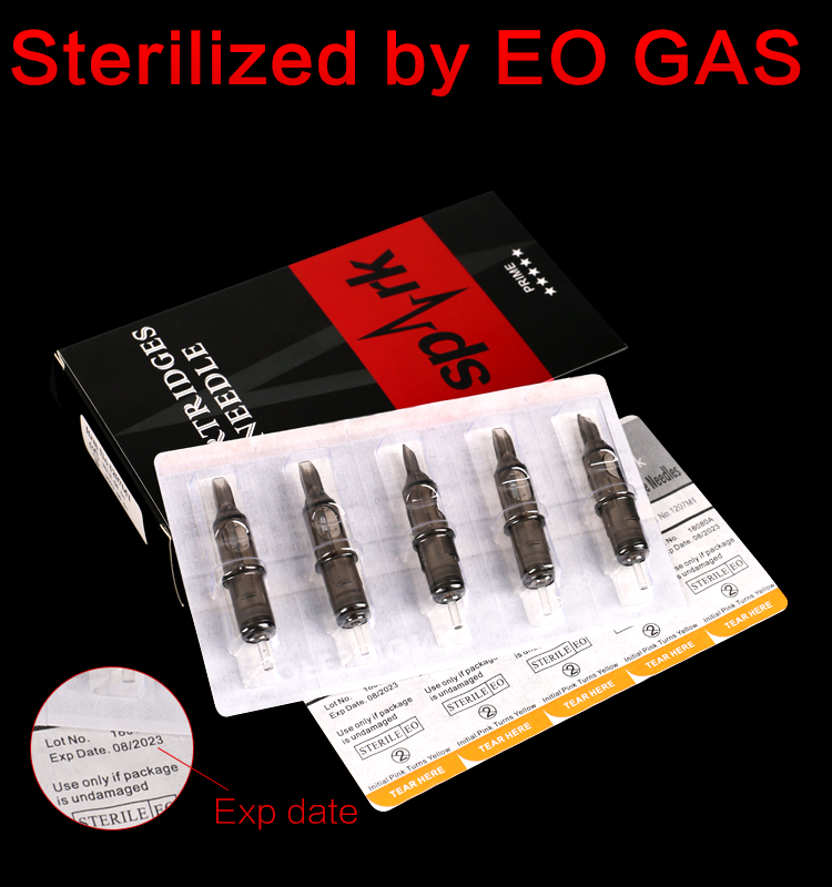6.cartridge needle 6.cartridge needle