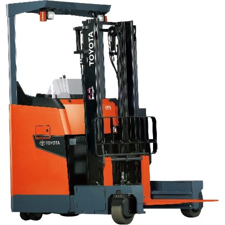 Toyota 4-way Reach Truck 1.0 - 2.5 Ton Toyota 4-way Reach Truck 1.0 - 2.5 Ton