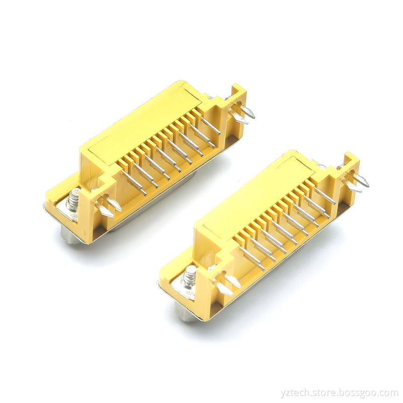 D-SUB connector D-SUB connector