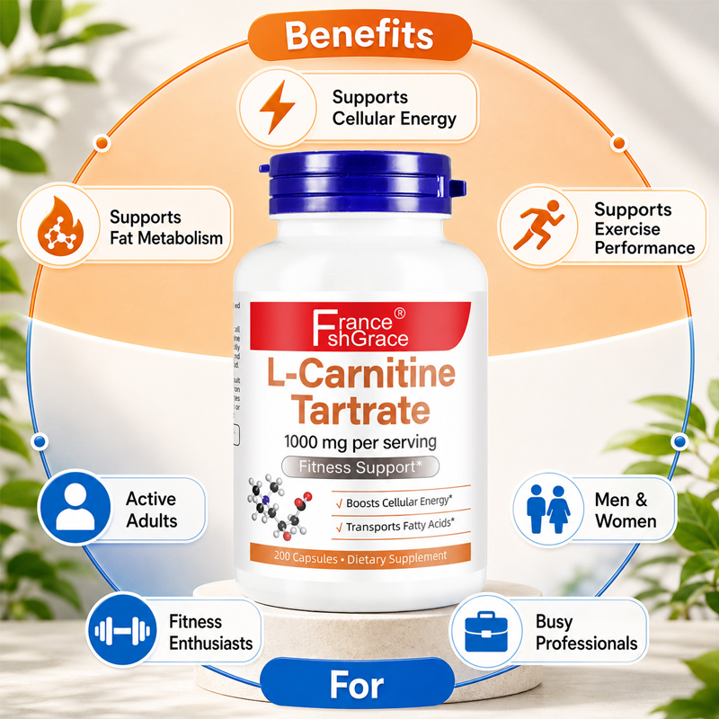 L-Carnitine Tartrate Capsules6 L-Carnitine Tartrate Capsules6
