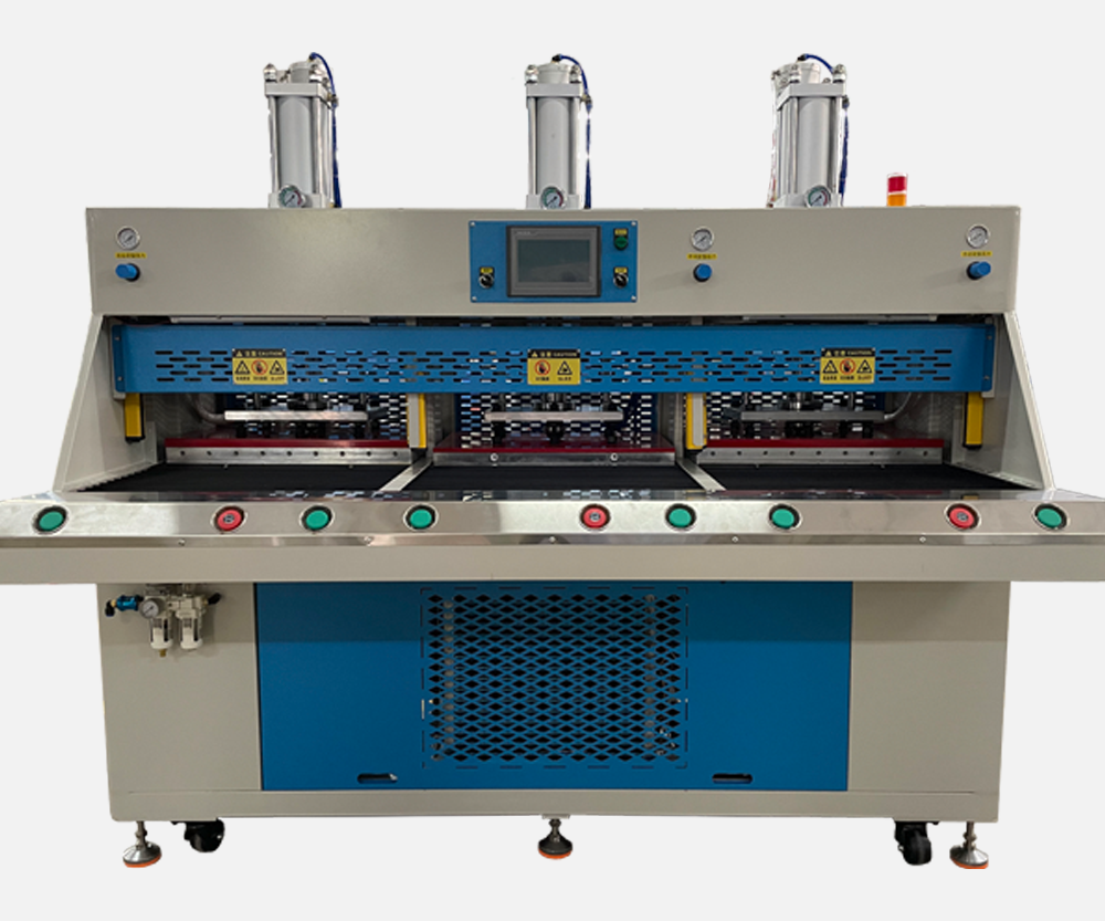 LC-890P Three Stations Hot & Cold Embossing Machine (PLC) (1) LC-890P Three Stations Hot & Cold Embossing Machine (PLC) (1)