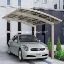 China Aluminium Aussen Markise Carport Hersteller