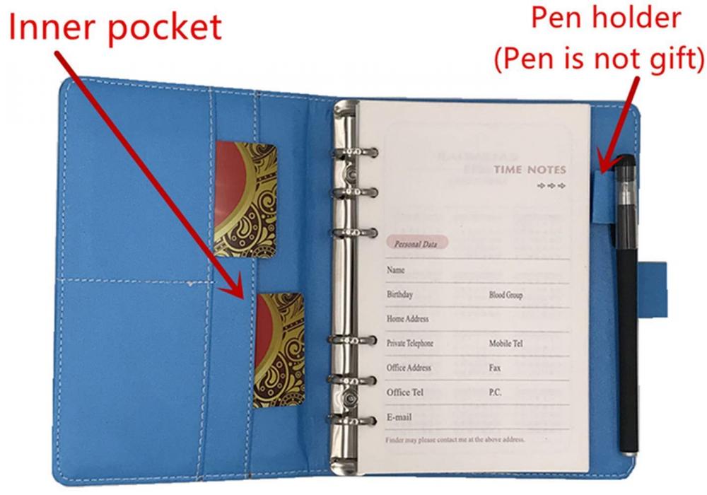 Pu Leather Multi Color Secret Diary 3 Pu Leather Multi Color Secret Diary 3