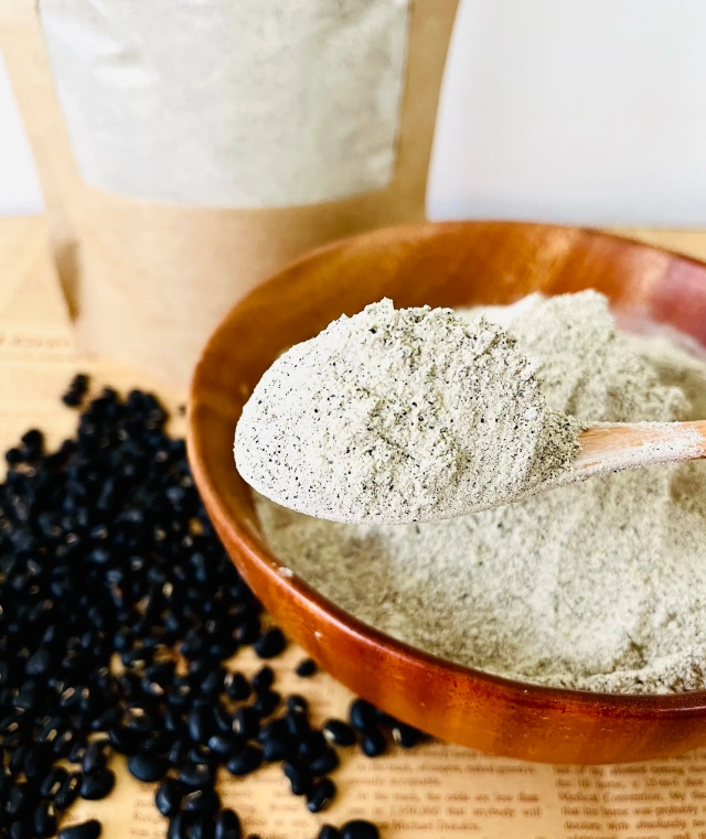 NutriBlend Organic Black Bean Powder NutriBlend Organic Black Bean Powder