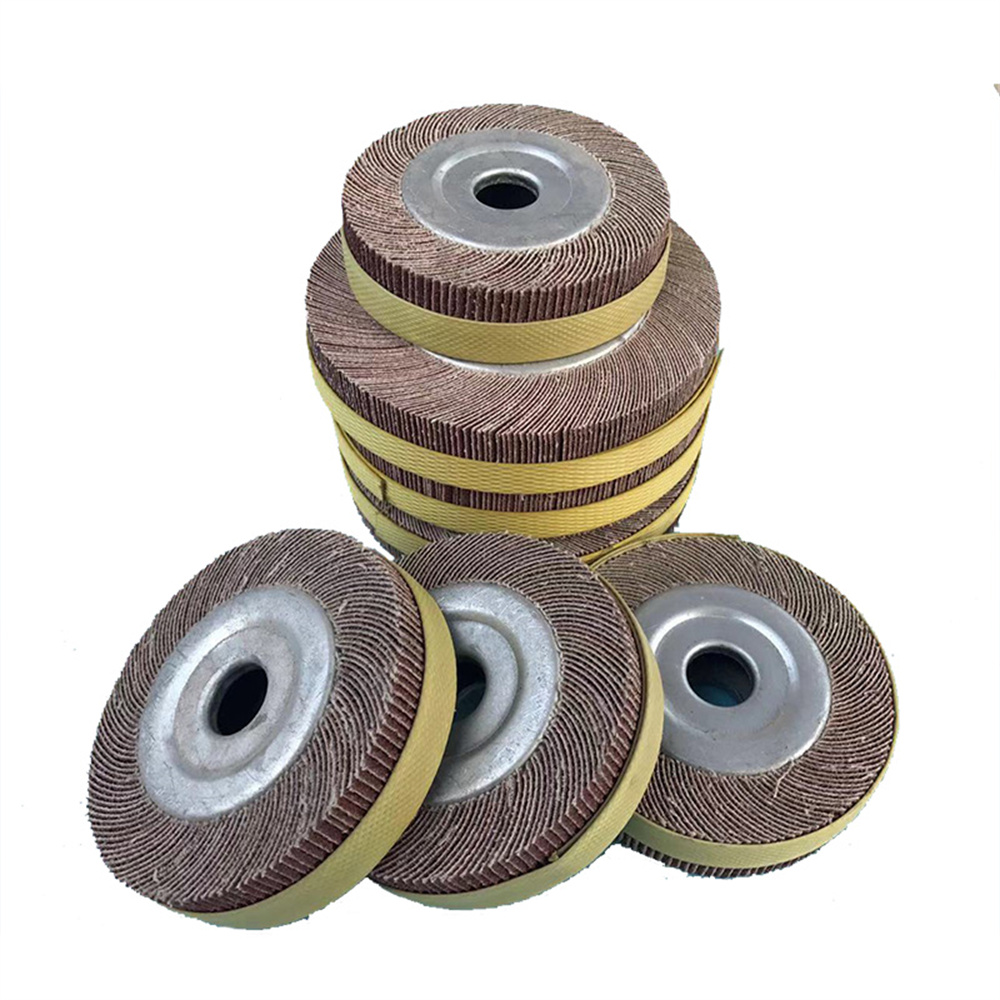 Abrasive Chuck Flap Wheel 75