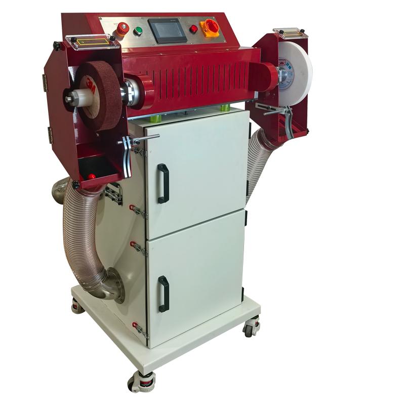 SC-515L Double-head Grinding and Polishing All-in-One Machine (3) SC-515L Double-head Grinding and Polishing All-in-One Machine (3)