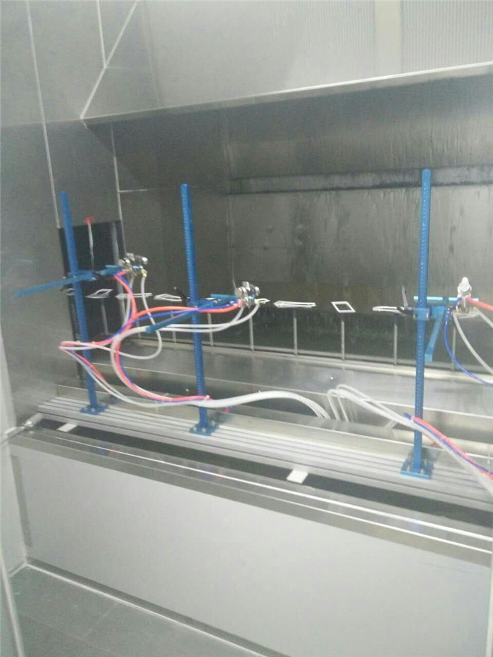 رذاذ الطلاء كشك Spray Paint Booth