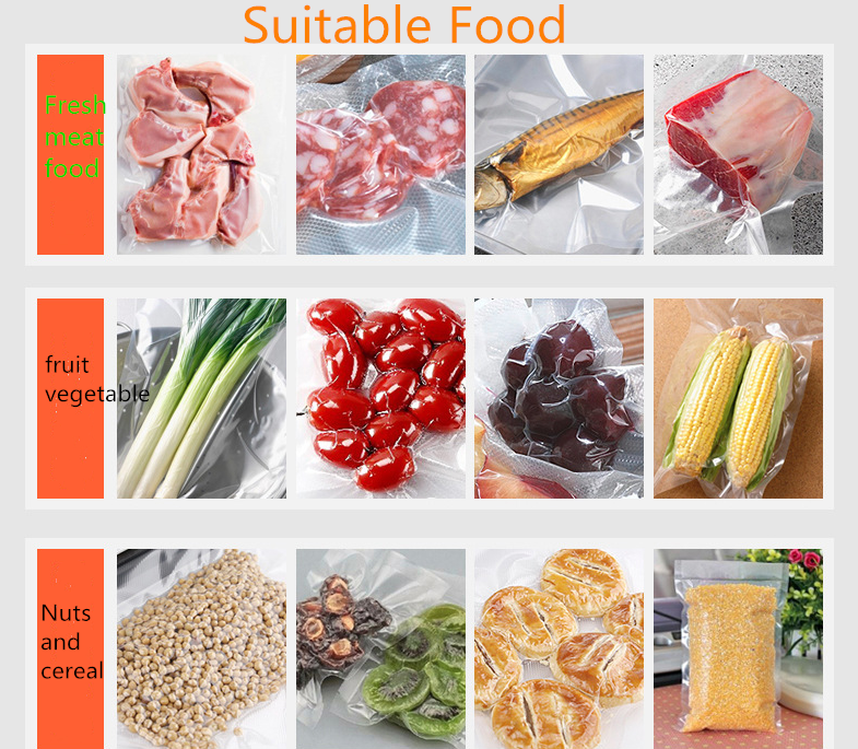 food saver vacuum sealer bags food saver vacuum sealer bags
