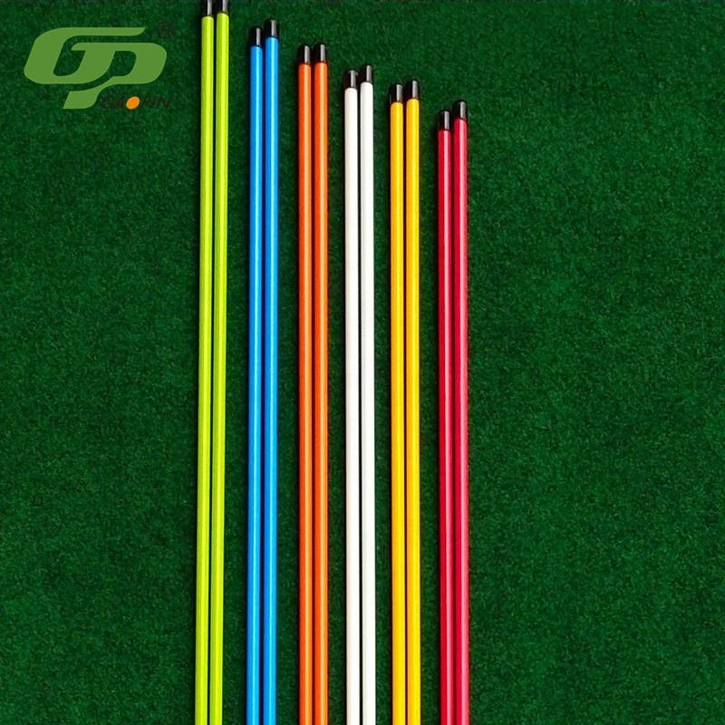 Discount Golf Alignment Sticks Training Aids Putting Hitting Practice Divot Swing Trainer Fiberglass Stick PVC Tube4 Discount Golf Alignment Sticks Training Aids Putting Hitting Practice Divot Swing Trainer Fiberglass Stick PVC Tube4