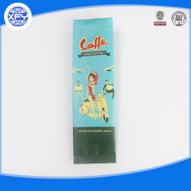 Laminated Eco Friendly Plastic Stand-up Pouches bags