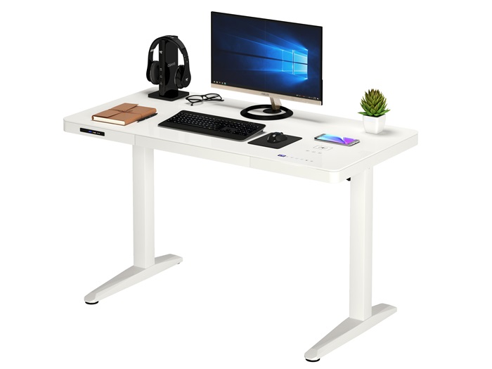 standing desk with drawers LT-205A View01 standing desk with drawers LT-205A View01