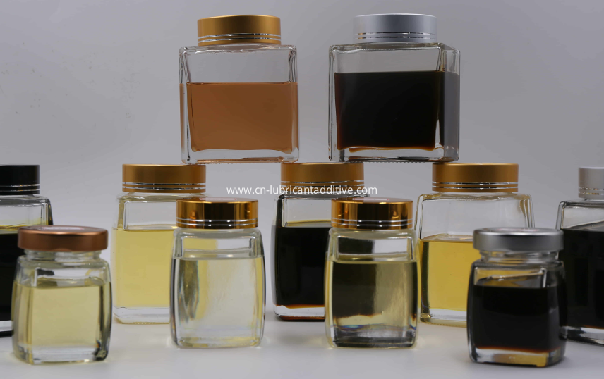 China Lube Market (Lube Oil and Industrial Lube)