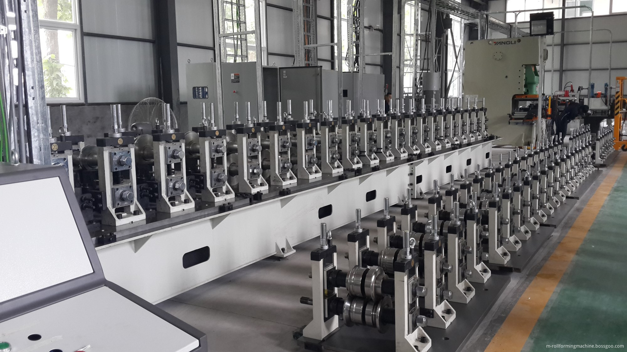 roofing forming machine roofing forming machine