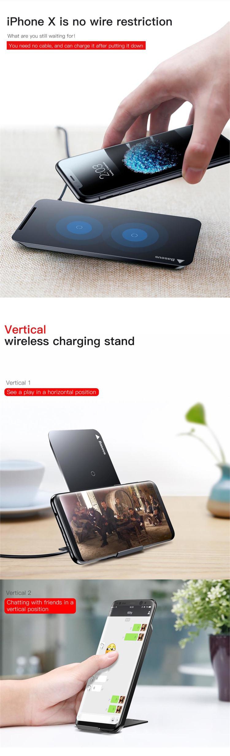 Wireless Charger Stand