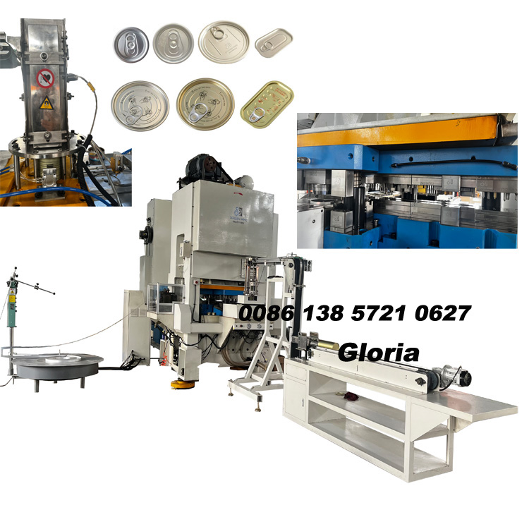 EOE forming line EOE forming line