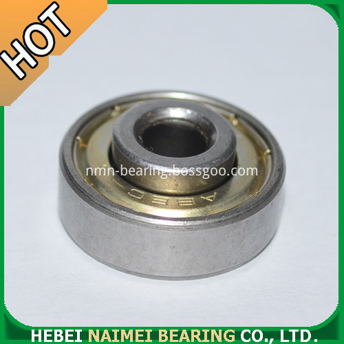 Inner High Ring Ball Bearings 