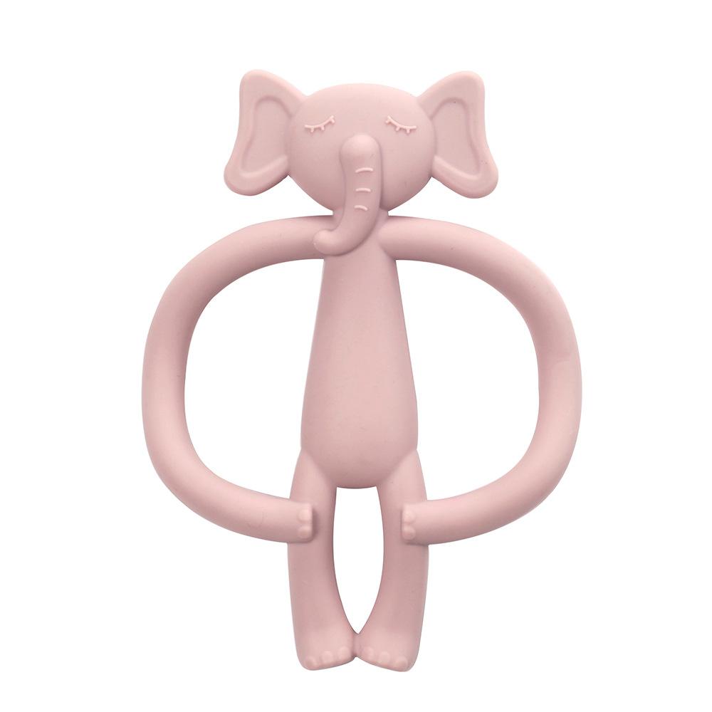 silicone teether MFZ-T025 silicone teether MFZ-T025