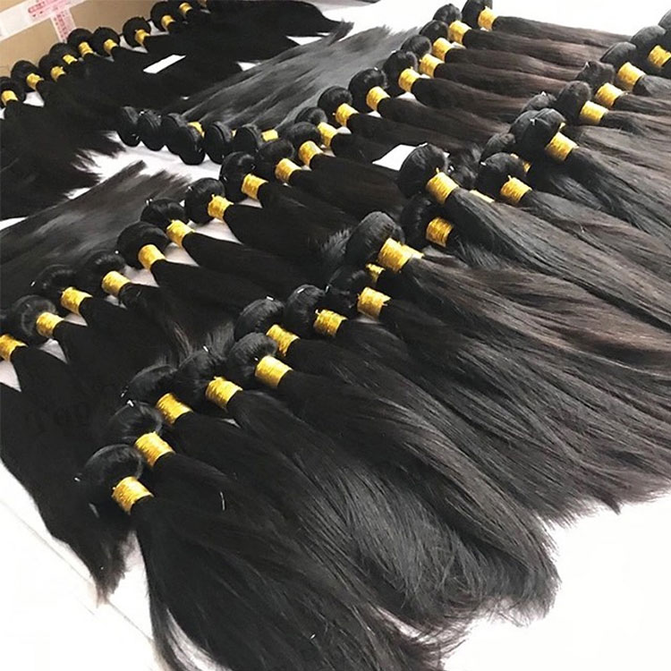 SKU-00-Black Silk straight SKU-00-Black Silk straight