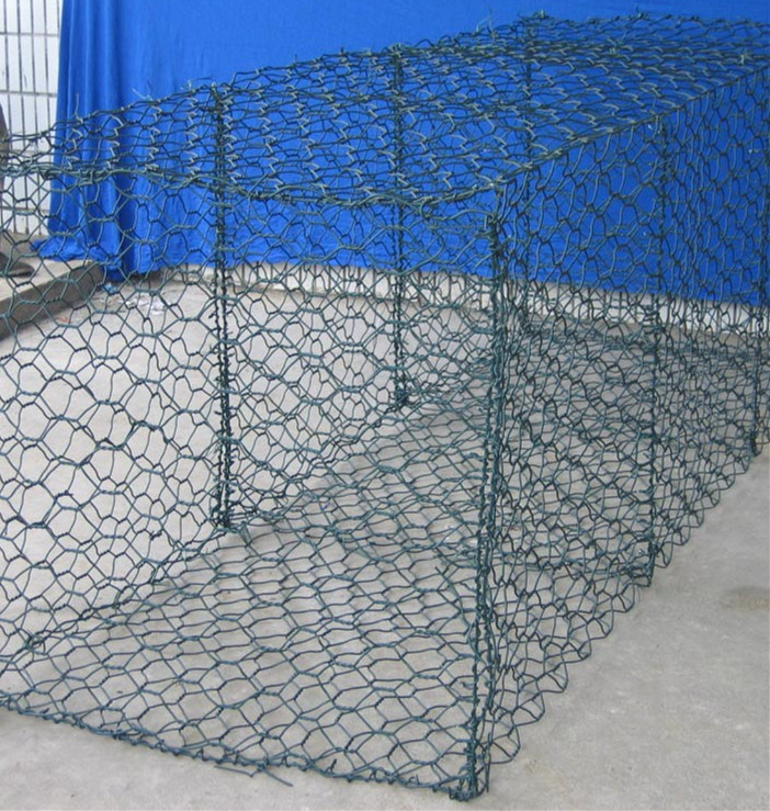 Hex Gabion Baskets