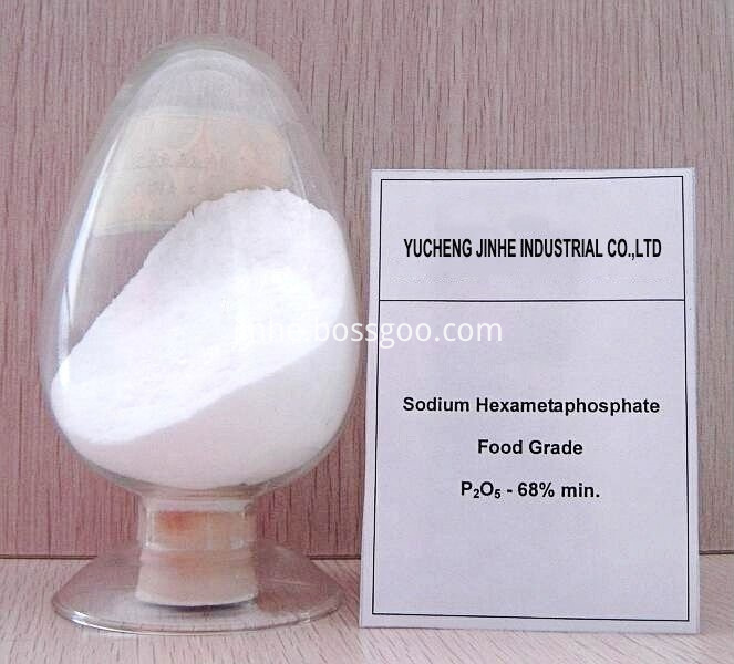 Food Additive Sodium Hexametaphosphate Food Ingredients SHMP Food Additive Sodium Hexametaphosphate Food Ingredients SHMP