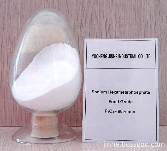 Food Additive Sodium Hexametaphosphate Food Ingredients SHMP Food Additive Sodium Hexametaphosphate Food Ingredients SHMP