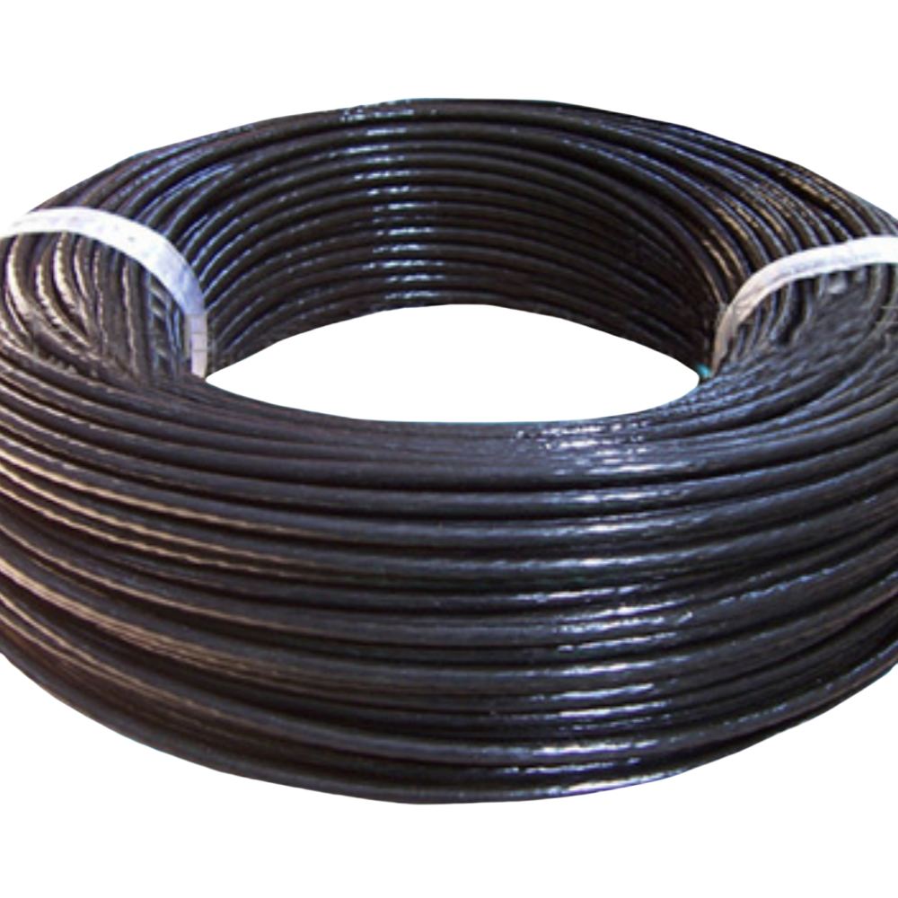 Black Silicone rubber Wire Black Silicone rubber Wire