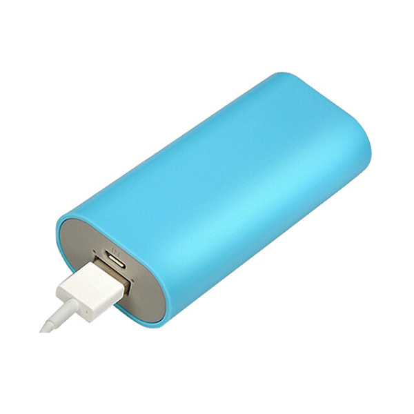 candy color power bank battery charger