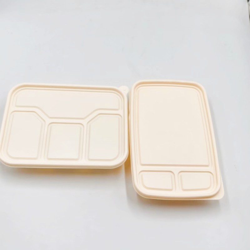 Corn Starch Food Tray-2 Corn Starch Food Tray-2