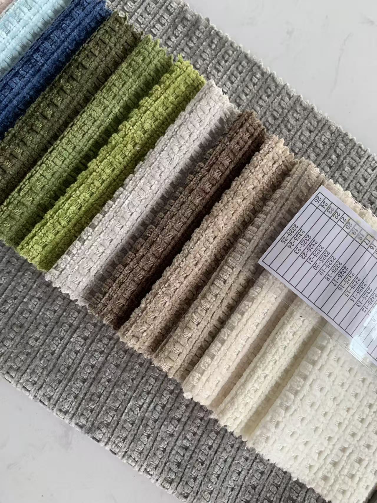 Chenille Fabric Material Chenille Fabric Material